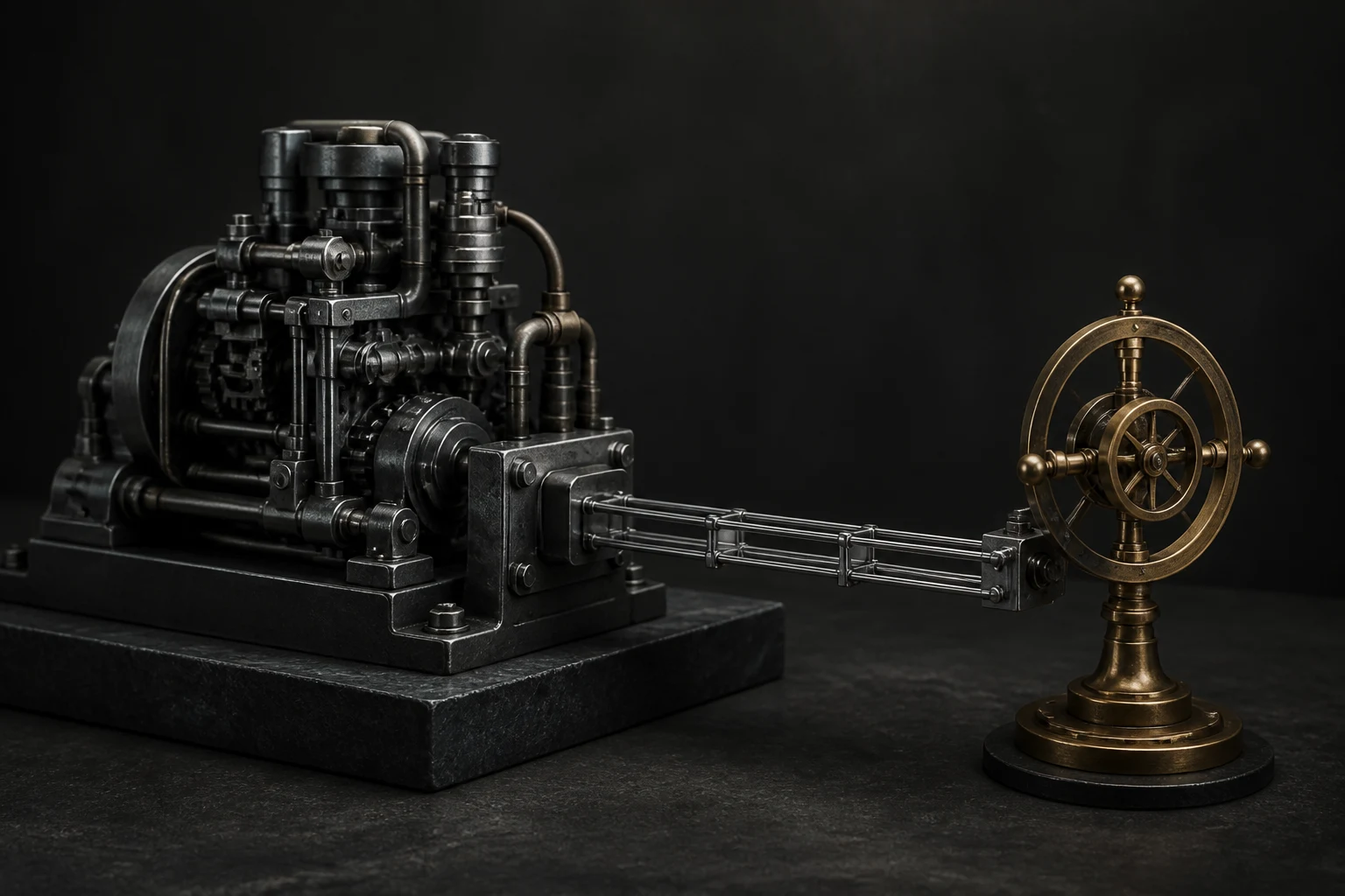 Illustration éditoriale générée pour « Conservez votre stack là où il s’exécute. » : Une intégration payante avec un design partner préservera Python et LangGraph dans l’application du client, tandis que le Control Plane, indépendant des frameworks, restera hors de cette couche. Ce n’est pas une preuve produit.